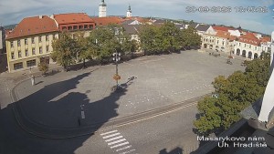 Town of Uherské Hradiště - Masaryk Square - 20.9.2026 v 13:45 Town of Uherské Hradiště - Masaryk Square - 20.9.2026 v 13:45