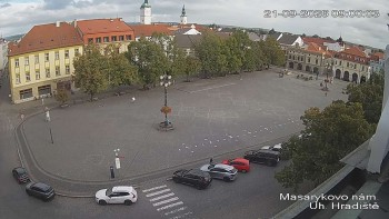Město Uherské Hradiště