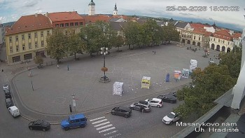 Město Uherské Hradiště