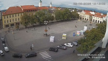 Město Uherské Hradiště