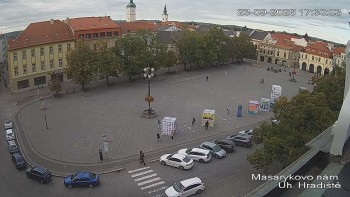 Miasto Uherské Hradiště