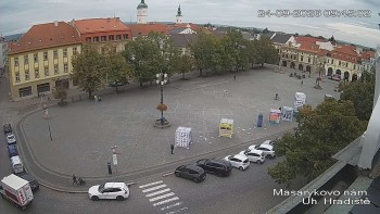 Město Uherské Hradiště