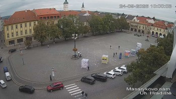 Město Uherské Hradiště