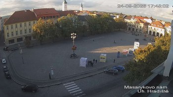 Město Uherské Hradiště