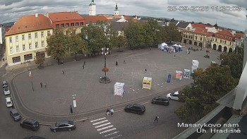 Město Uherské Hradiště