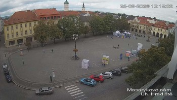 Město Uherské Hradiště