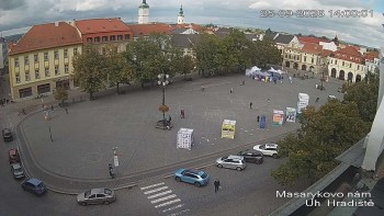 Město Uherské Hradiště