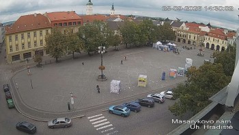 Město Uherské Hradiště