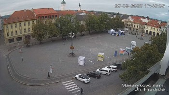 Město Uherské Hradiště