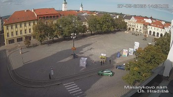 Město Uherské Hradiště