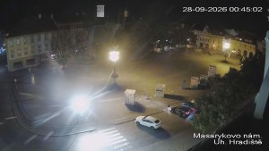 Město Uherské Hradiště - Masarykovo Náměstí - 28.9.2026 v 00:45 Město Uherské Hradiště - Masarykovo Náměstí - 28.9.2026 v 00:45