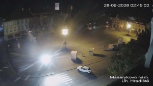 Město Uherské Hradiště - Masarykovo Náměstí - 28.9.2026 v 02:45 Město Uherské Hradiště - Masarykovo Náměstí - 28.9.2026 v 02:45