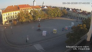 Město Uherské Hradiště - Masarykovo Náměstí - 28.9.2026 v 07:45 Město Uherské Hradiště - Masarykovo Náměstí - 28.9.2026 v 07:45