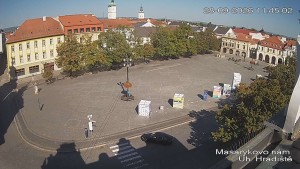 Město Uherské Hradiště - Masarykovo Náměstí - 28.9.2026 v 11:45 Město Uherské Hradiště - Masarykovo Náměstí - 28.9.2026 v 11:45
