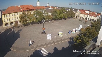 Město Uherské Hradiště