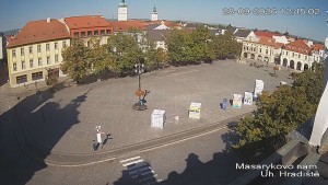 Město Uherské Hradiště - Masarykovo Náměstí - 28.9.2026 v 12:45 Město Uherské Hradiště - Masarykovo Náměstí - 28.9.2026 v 12:45