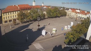 Město Uherské Hradiště - Masarykovo Náměstí - 28.9.2026 v 13:45 Město Uherské Hradiště - Masarykovo Náměstí - 28.9.2026 v 13:45