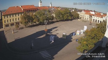 Město Uherské Hradiště