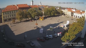Město Uherské Hradiště