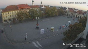 Město Uherské Hradiště