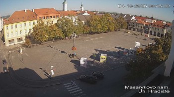 Město Uherské Hradiště