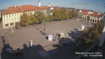 Město Uherské Hradiště