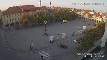 Město Uherské Hradiště