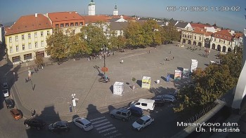 Město Uherské Hradiště