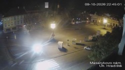 Masarykovo Náměstí