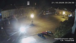 Masarykovo Náměstí
