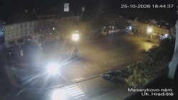 Masarykovo Náměstí