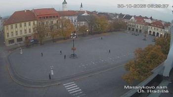 Stadt Uherské Hradiště