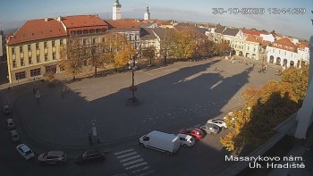 Stadt Uherské Hradiště