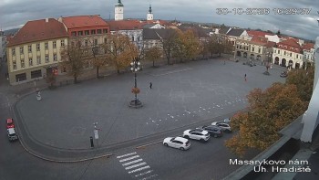Město Uherské Hradiště