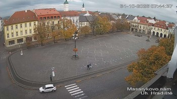 Město Uherské Hradiště