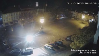 Stadt Uherské Hradiště