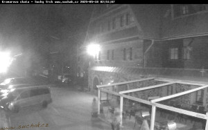 Suchý vrch - Suchý vrch - 10.5.2025 v 03:00