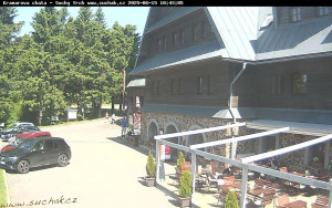 Suchý vrch - Suchý vrch - 15.6.2025 v 10:45