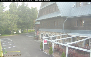 Suchý vrch - Suchý vrch - 10.7.2025 v 08:00
