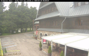 Suchý vrch - Suchý vrch - 10.7.2025 v 09:15