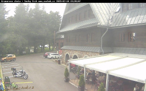 Suchý vrch - Suchý vrch - 10.7.2025 v 15:30