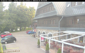 Suchý vrch - Suchý vrch - 19.7.2025 v 05:45