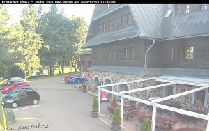 Suchý vrch - Suchý vrch - 19.7.2025 v 07:45