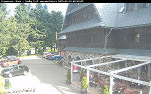 Suchý vrch - Suchý vrch - 19.7.2025 v 08:45