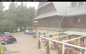 Suchý vrch - Suchý vrch - 19.7.2025 v 09:45