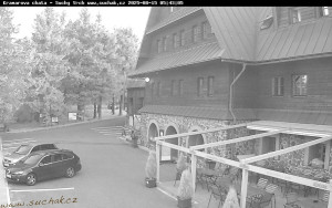 Suchý vrch - Suchý vrch - 15.8.2025 v 05:45