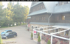 Suchý vrch - Suchý vrch - 15.8.2025 v 06:45
