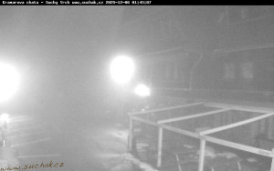 Suchý vrch - Suchý vrch - 6.12.2025 v 01:45
