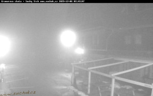 Suchý vrch - Suchý vrch - 6.12.2025 v 02:45