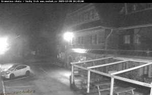 Suchý vrch - Suchý vrch - 20.12.2025 v 01:45 Suchý vrch - Suchý vrch - 20.12.2025 v 01:45